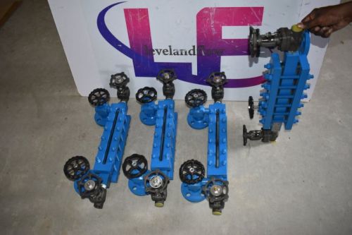 Beekay Stainless Steel Trasparent Level Gauge, Pressure : Upto 50 Bar