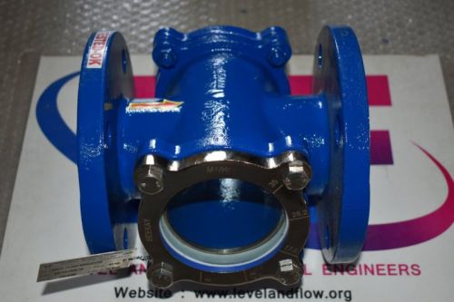 Plain Metal Water Flow Indicator, Color : Natural For Gas Use, Liquid Use