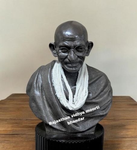 Marble Mahatma Gandhi Statue