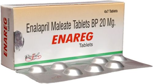 Enareg Tablets, Medicine Type : Allopathic