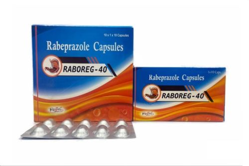 Raboreg-40 Capsule