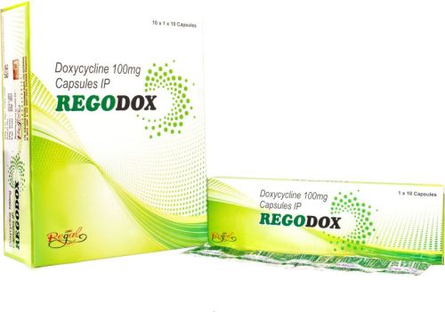 Regodox Capsules