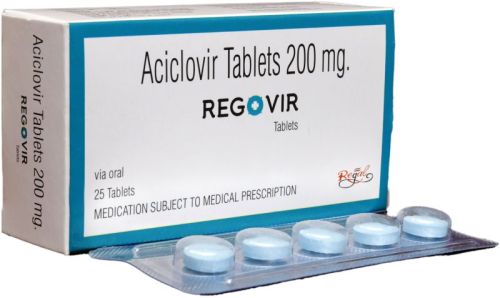 Regovir Tablets, Medicine Type : Allopathic