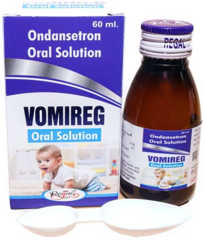 Vomireg Oral Solution, Packaging Size : 60ml