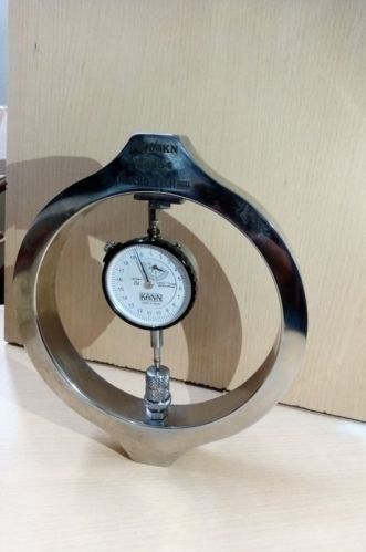 Accro-Tech Steel Proving Rings For Load Meassurements, Laboratory Use