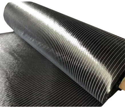 Striped Carbon Fiber Multiaxial Fabric For Industrial