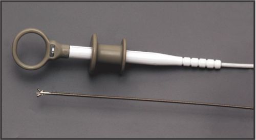 Biopsy Forcep Bronchoscopy Colonoscope Gastroscope With Spike