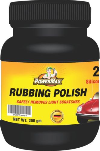 Powermax Paste Rubbing Compound