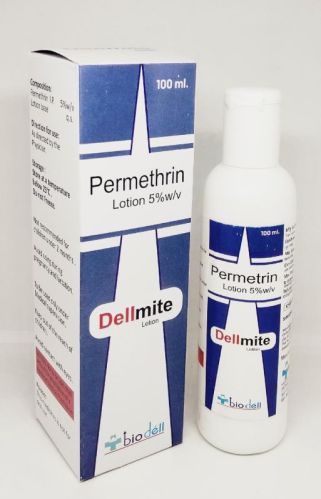 Dellmite Lotion, Packaging Type : Plastic Bottles