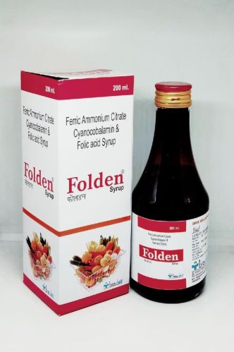 Folden Syrup, Packaging Type : Plastic Bottle