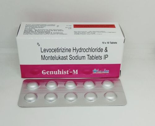 Genuhist-M Tablets