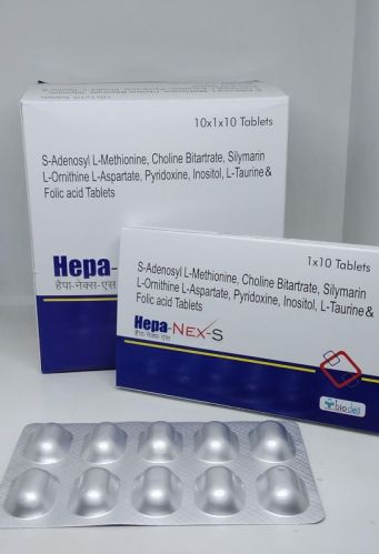 Hepa-Nex-S Tablets