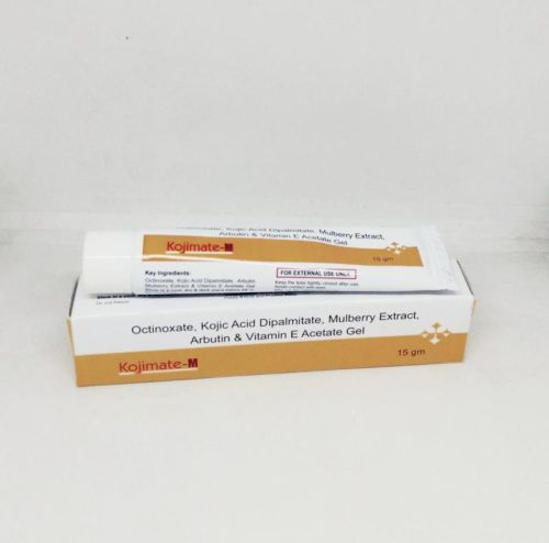 Kojimate-M Gel, Packaging Type : Plastic Tube