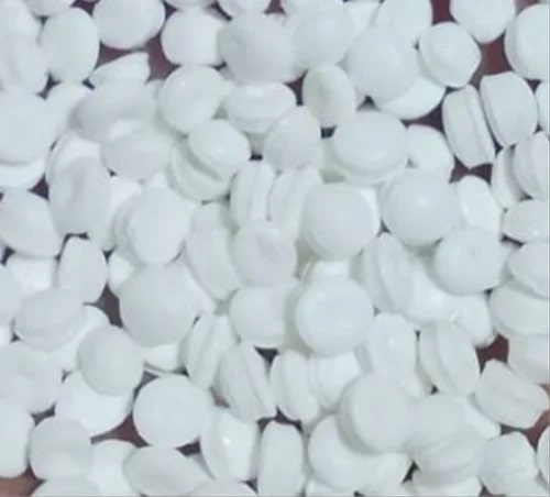 Milky White LDPE Granules For Industrial Use