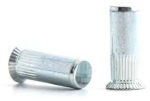 MVD Aluminium Chromated Closed End Rivet For Internal Locking