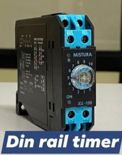 Xu100, On/ Interval Delay Timer