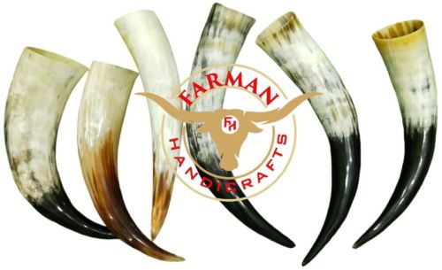 Viking Drinking Ox Horn, Packaging Type : Paper Box