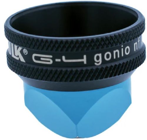 4 Mirror Mk Usa Volk Gonioscope Lens