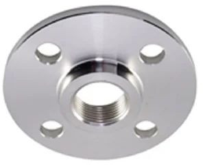 F9 Alloy Steel WNRTJ Flange For Industrial Use
