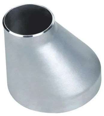 Stainless Steel Eccentric Reducer For Industrial Use, Pipe Fittings