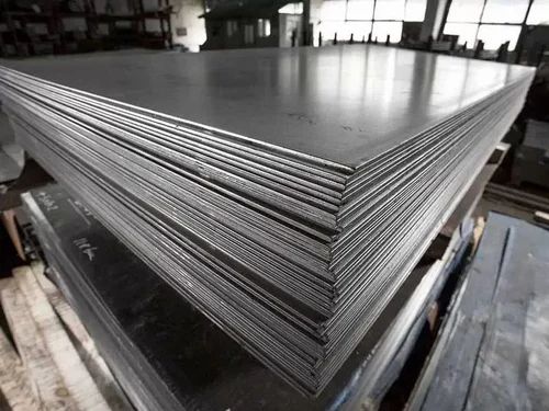 Stainless Steel Plate, Surface Treatment : Hot Rolled