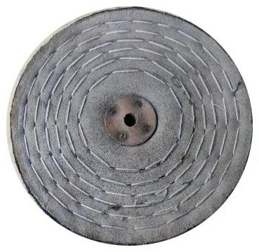 Leather Buffing Wheel For Steel Fine Grinding