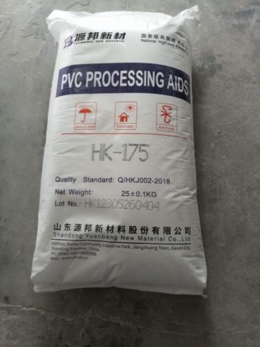 HK 175 PVC Processing Aid For Industrial Use