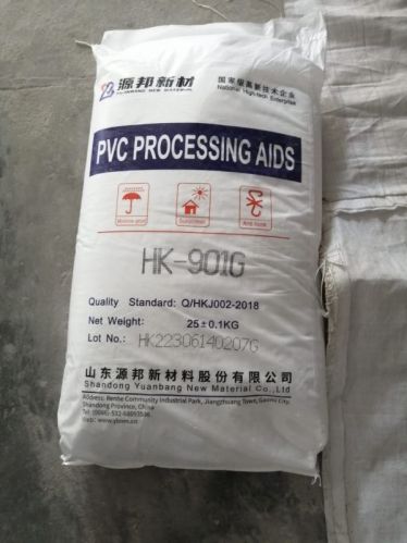 HK 901G PVC Processing Aid For Industrial Use