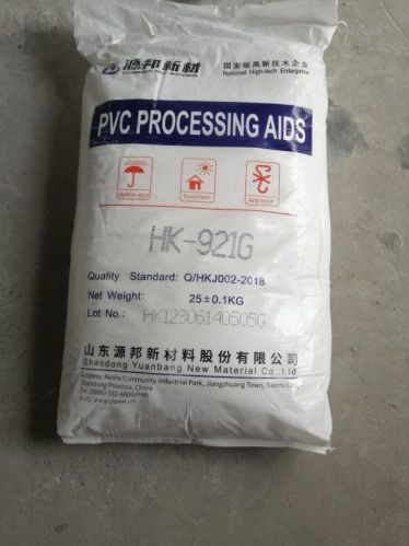 HK 921G PVC Processing Aid For Industrial Use