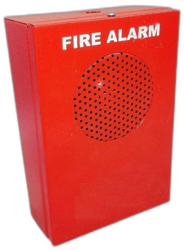 ABS Fire Alarm Hooter For Offices, Hospitals Etc