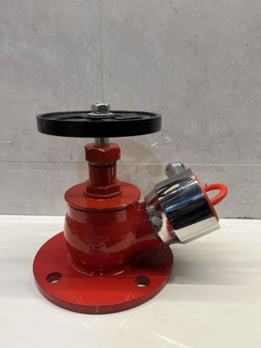 PAT Stainless Steel (304 & 202) Single Headed Hydrant Valve