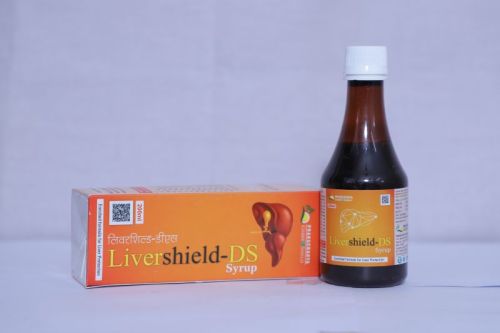 Pranacharya Greenshield Livershield Syrup, Form : Liquid