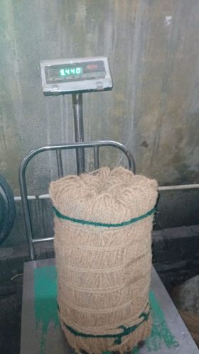 Two Ply Coir Yarn Coir Rope For Industrial, Rescue Operation, Marine