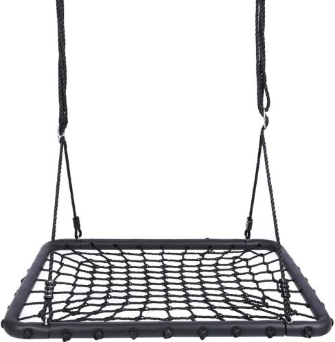 PowerAdventure Pro Rectangular Swing - Boost Your Kid's Outdoor Happiness