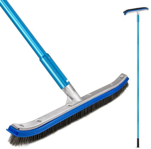 18inch Swimming Pool Cleaning Brush, Weight : 700-800 Gm