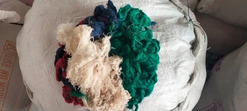 Cleaning Cotton Waste, Packaging Size : 50 Kg
