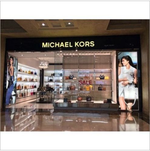 Retail branding services