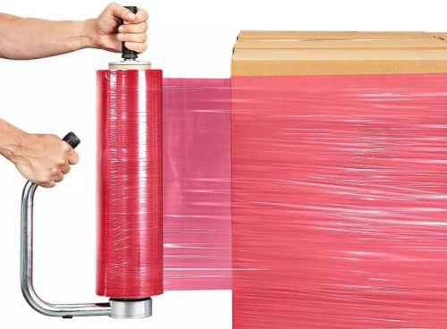 Hand Grade Anti Static Stretch Film For Packaging