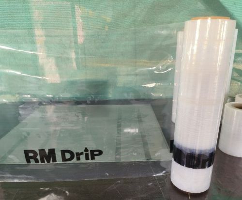 Plastic LLDPE Printed Stretch Film for Packaging