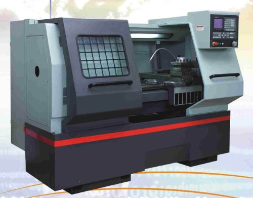 Electric CNC Lathe Machine For Industrial