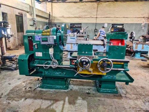 Heavy Duty Lathe Machine For Industrial