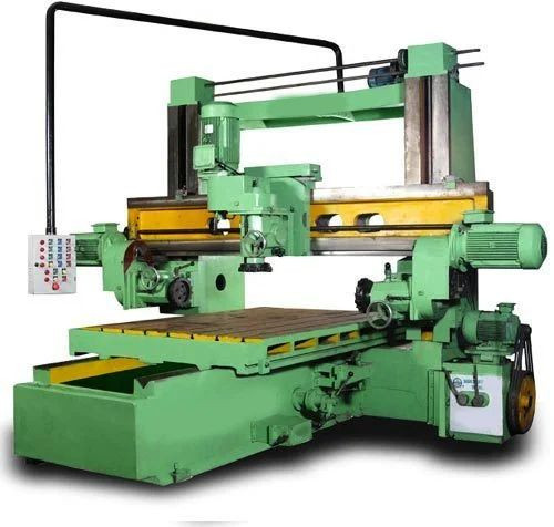Electric Polished Plano Milling Machine, Voltage : 220V for Industrial