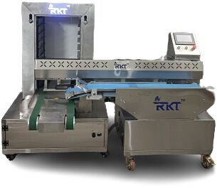 RKT Elecric Automatic Tray Arranging Machine, Voltage : 220V, 440V