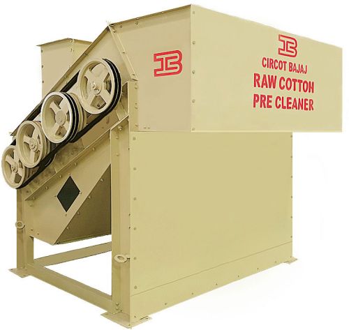 Cotton Pre Cleaner, Power : 4-7.5 HP