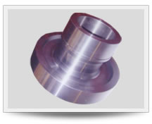 Bajaj Polished Mild Steel Gear Blanks, Shape : Round