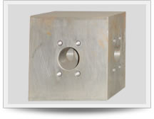 Bajaj Mild Steel Manifold Blocks For Industrial