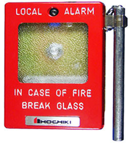 Bajaj Manual Call Points For Home Security, Office Security