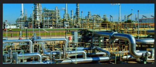 Structures For Refineries Service