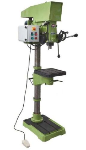 Ramato Electric Polished Casting Drilling Cum Tapping Machine