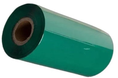 Plain PVC Green Thermal Transfer Ribbon, Length : 30 Meter